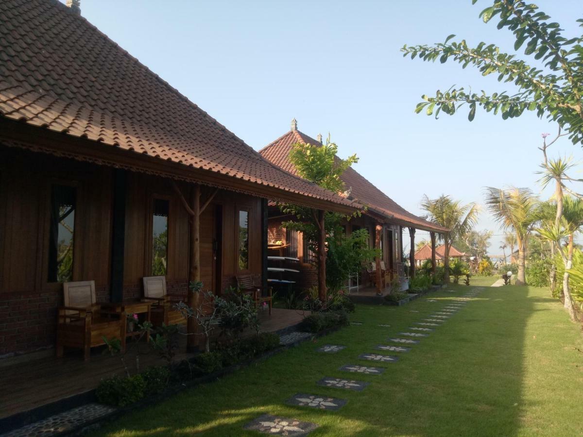 فندق Emir Surfcamp بولوكان المظهر الخارجي الصورة
